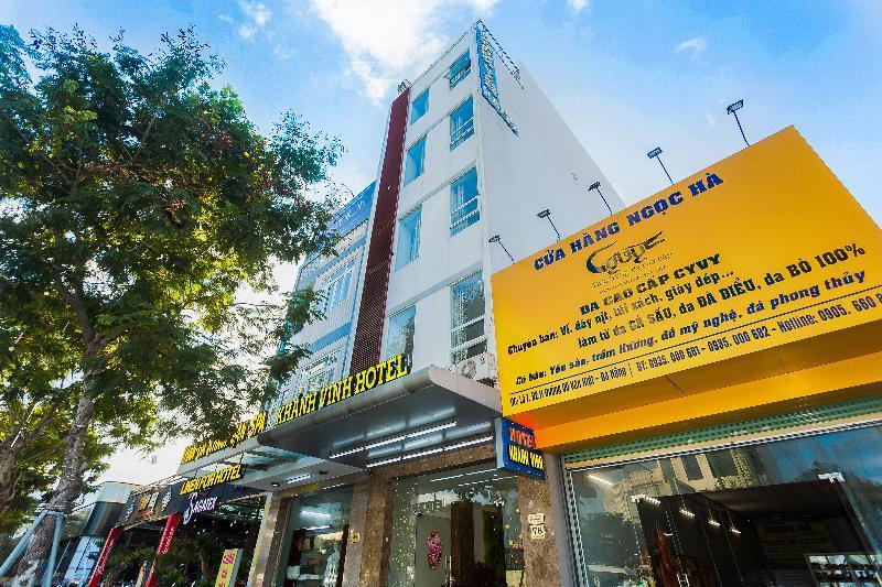 Khanh Vinh Hotel Da Nang Eksteriør billede