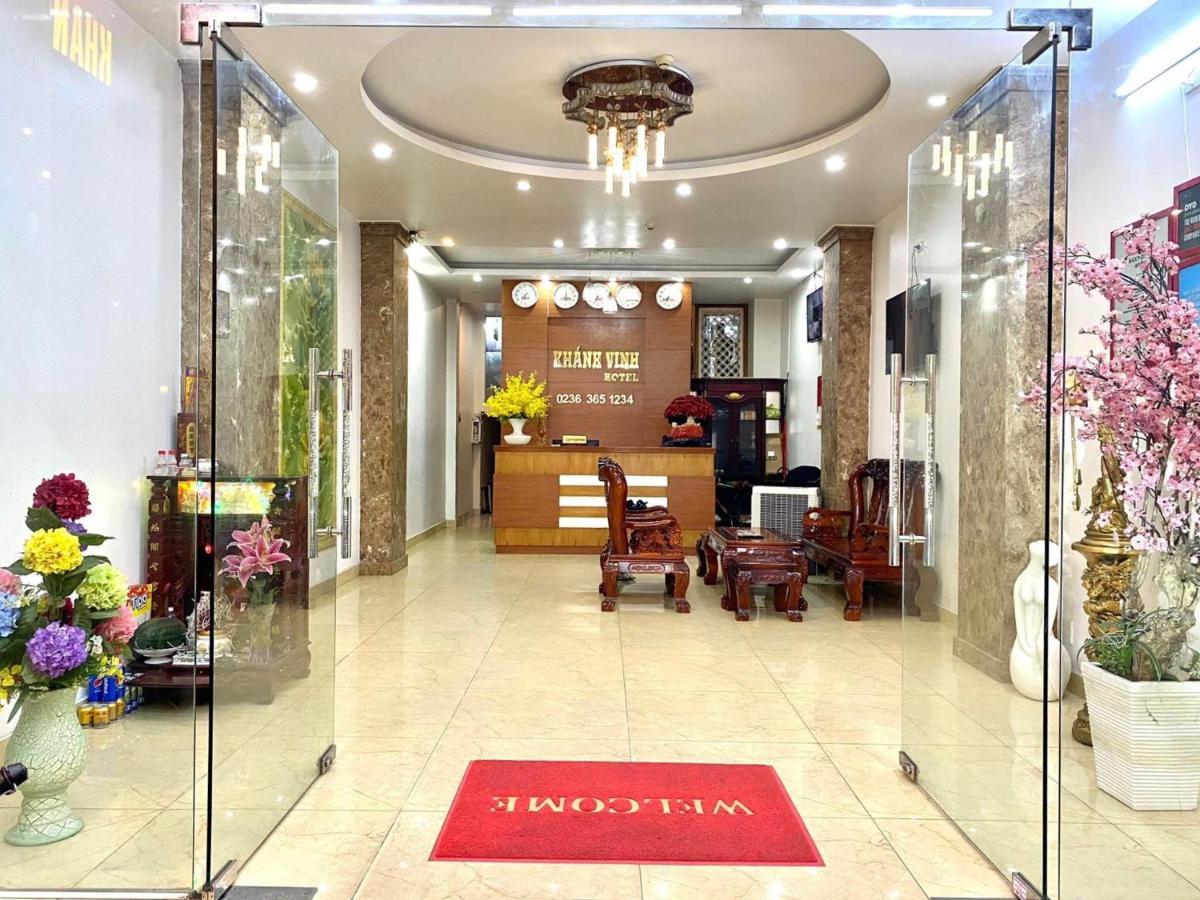 Khanh Vinh Hotel Da Nang Eksteriør billede