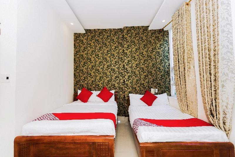 Khanh Vinh Hotel Da Nang Værelse billede