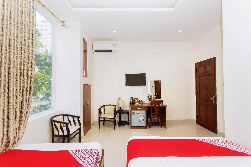 Khanh Vinh Hotel Da Nang Værelse billede