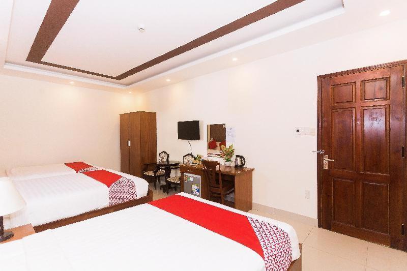 Khanh Vinh Hotel Da Nang Værelse billede