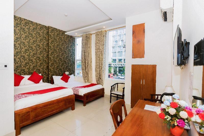Khanh Vinh Hotel Da Nang Værelse billede