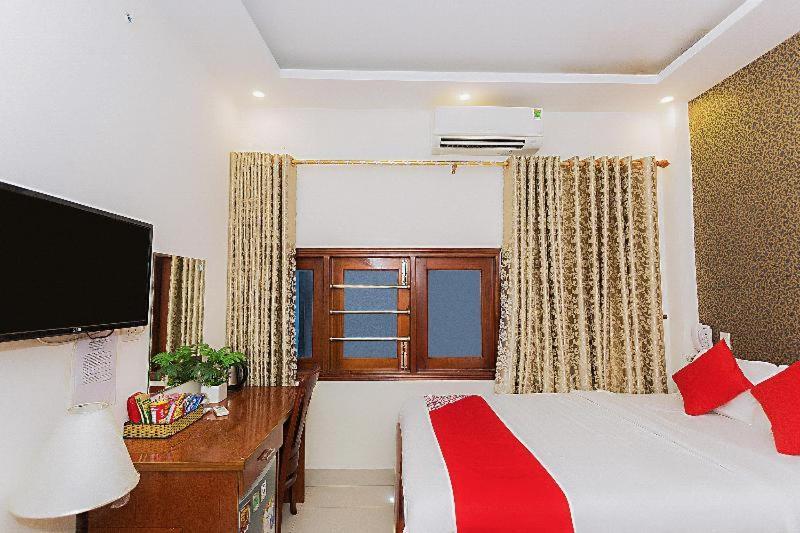 Khanh Vinh Hotel Da Nang Værelse billede