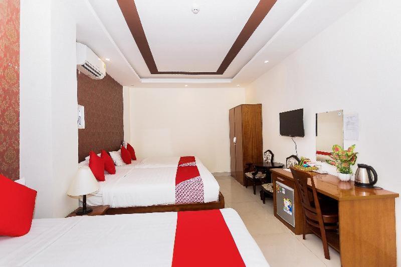 Khanh Vinh Hotel Da Nang Værelse billede