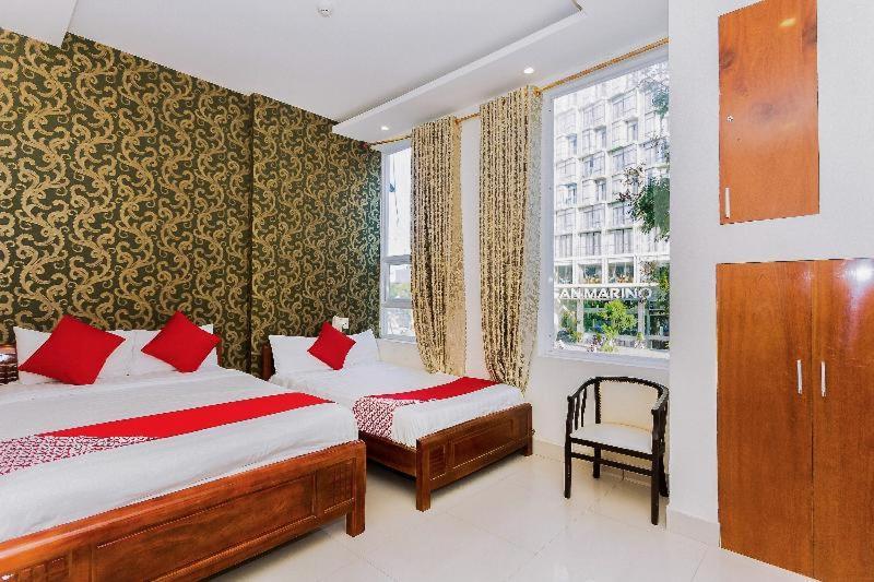 Khanh Vinh Hotel Da Nang Værelse billede