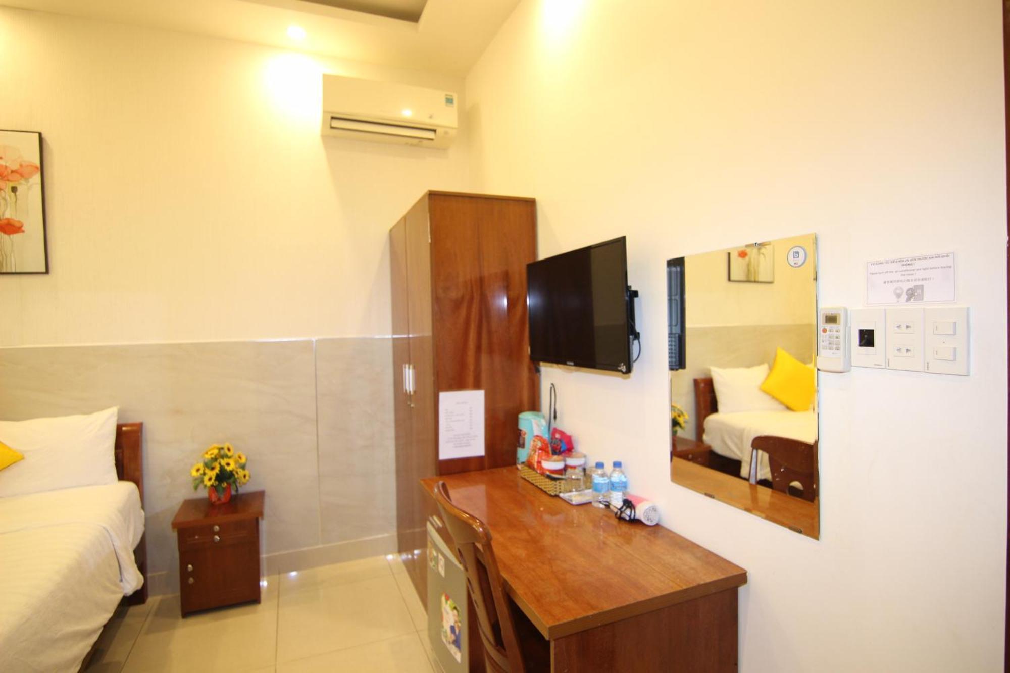 Khanh Vinh Hotel Da Nang Eksteriør billede