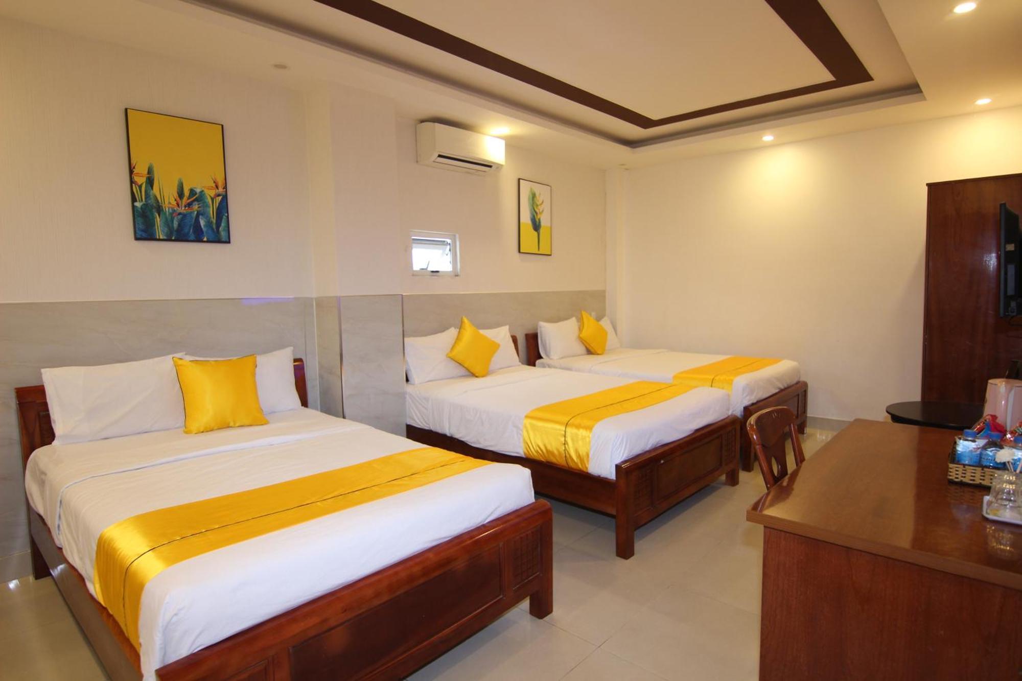 Khanh Vinh Hotel Da Nang Eksteriør billede