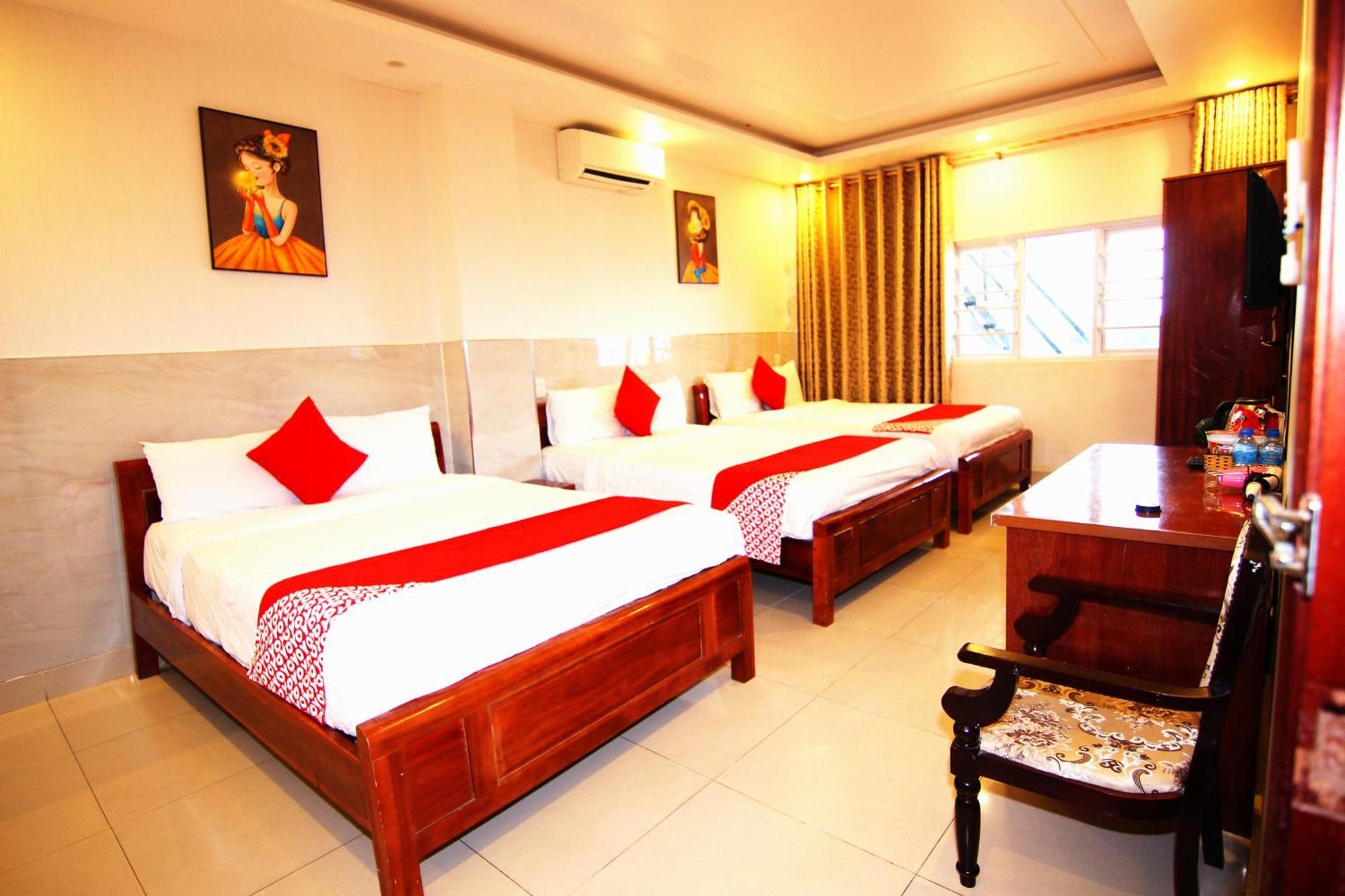 Khanh Vinh Hotel Da Nang Eksteriør billede