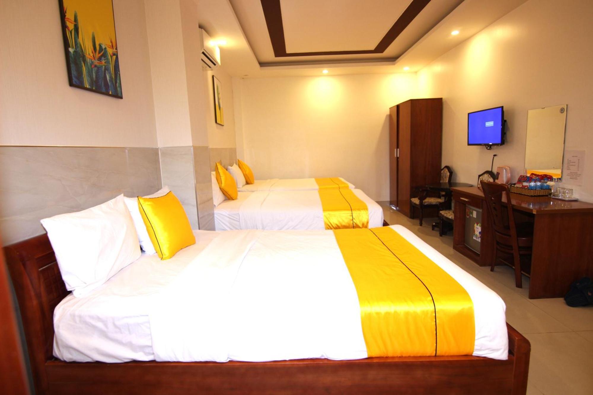 Khanh Vinh Hotel Da Nang Eksteriør billede