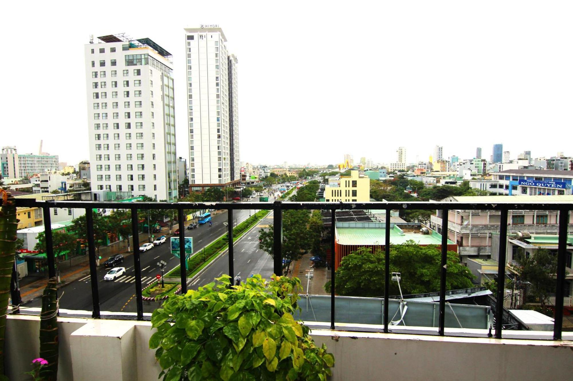 Khanh Vinh Hotel Da Nang Eksteriør billede