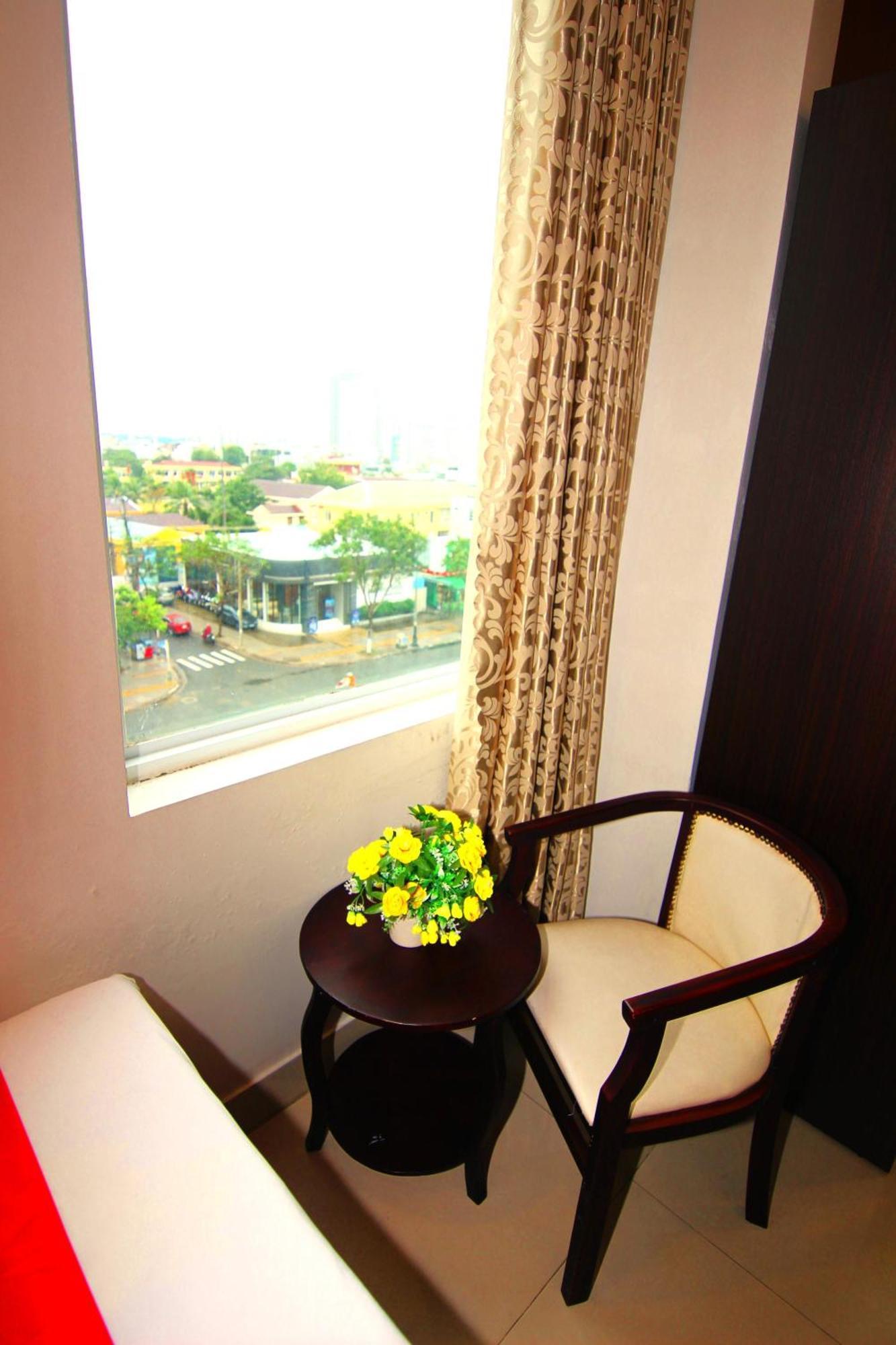 Khanh Vinh Hotel Da Nang Eksteriør billede
