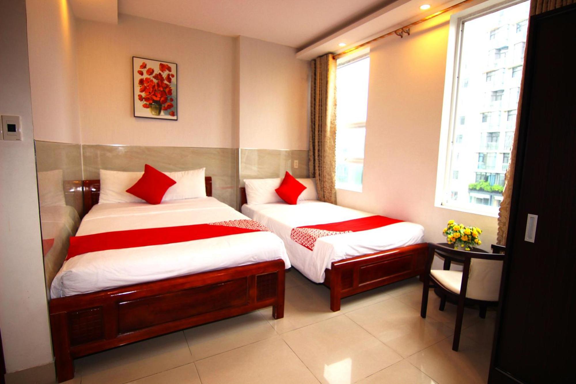 Khanh Vinh Hotel Da Nang Eksteriør billede