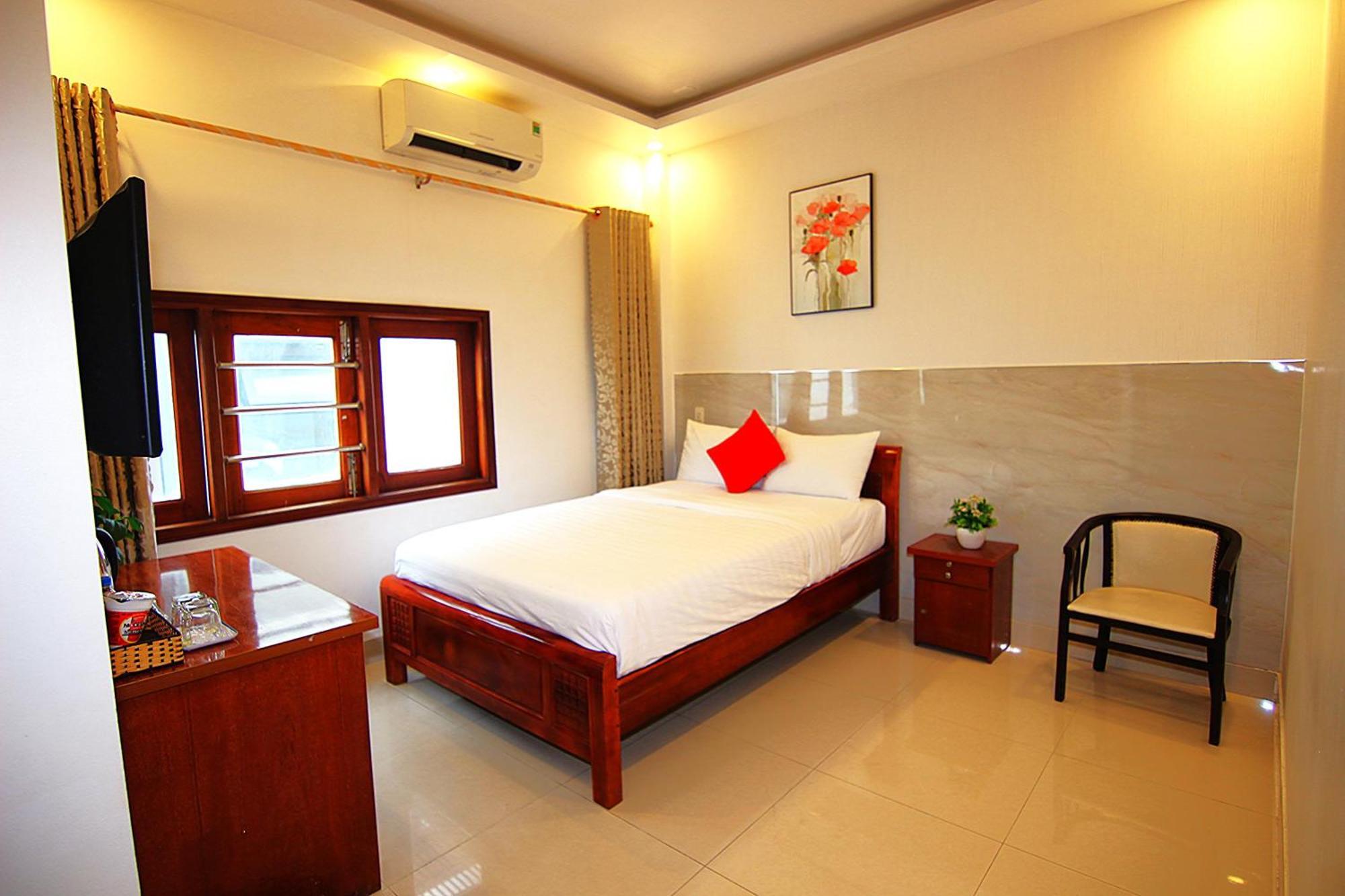 Khanh Vinh Hotel Da Nang Eksteriør billede