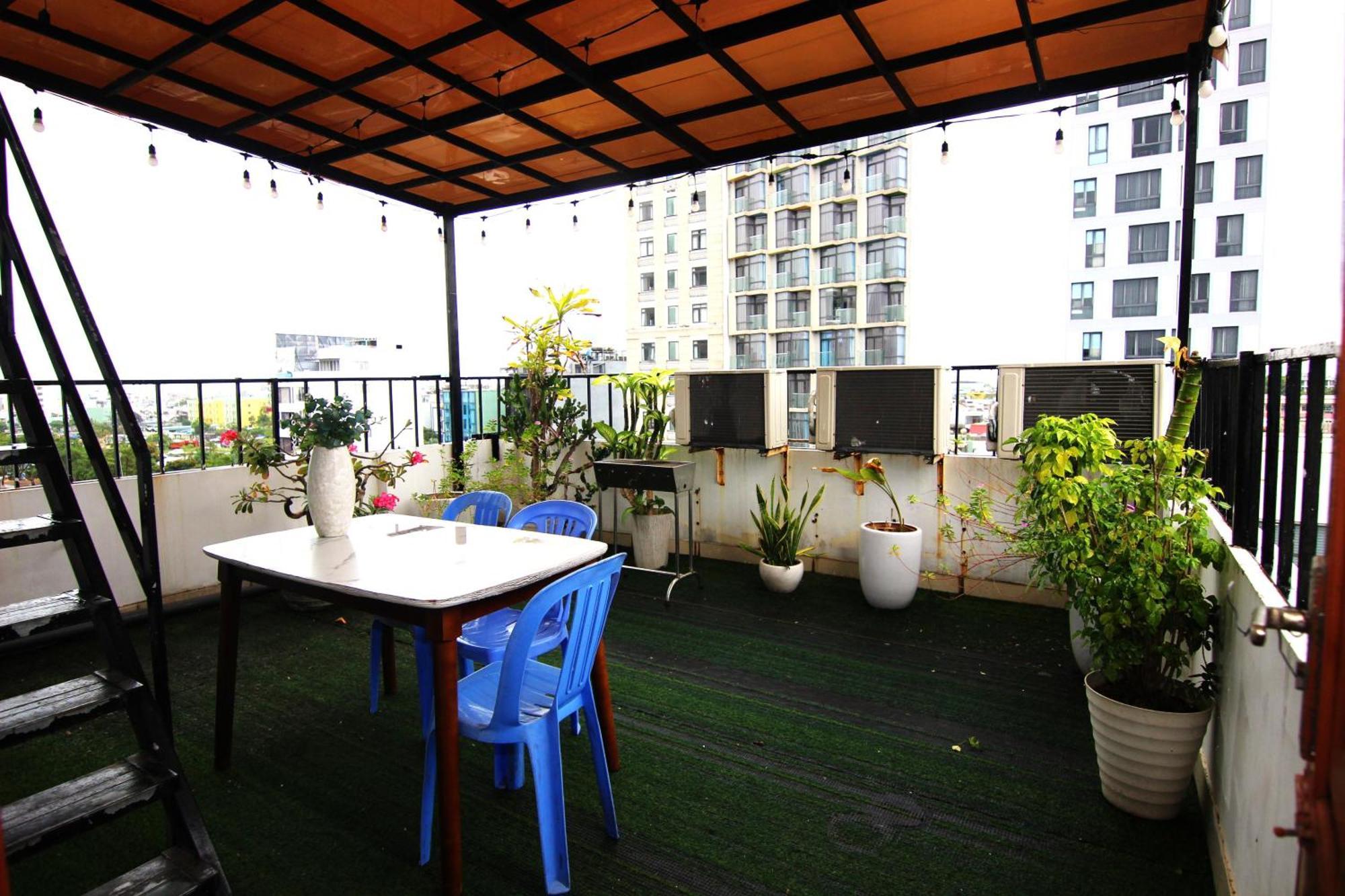 Khanh Vinh Hotel Da Nang Eksteriør billede