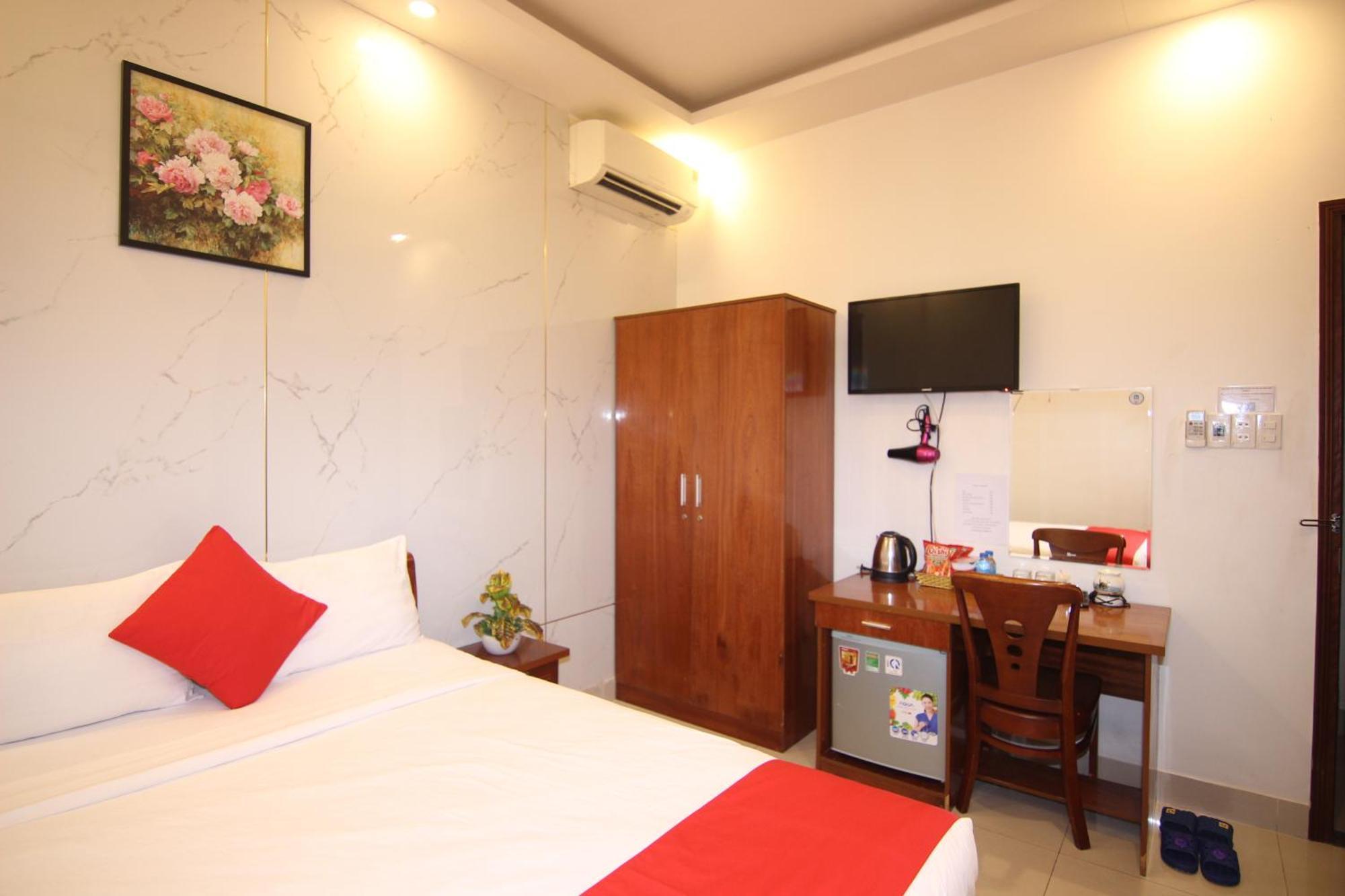 Khanh Vinh Hotel Da Nang Eksteriør billede