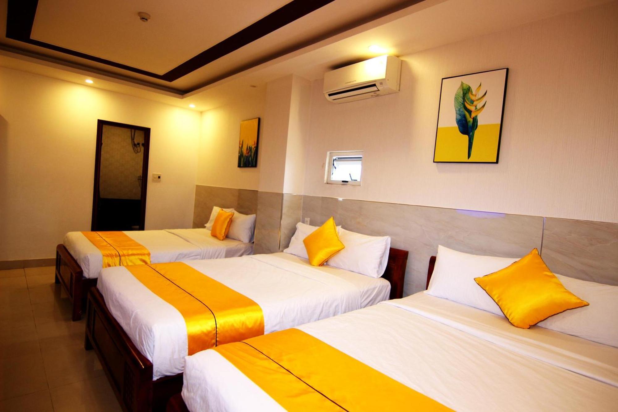 Khanh Vinh Hotel Da Nang Eksteriør billede