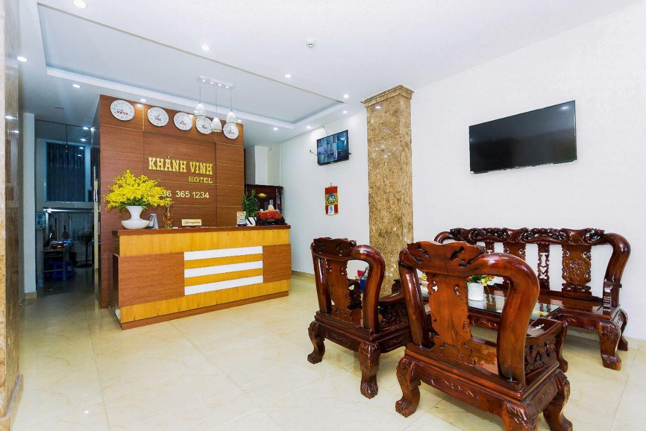 Khanh Vinh Hotel Da Nang Eksteriør billede