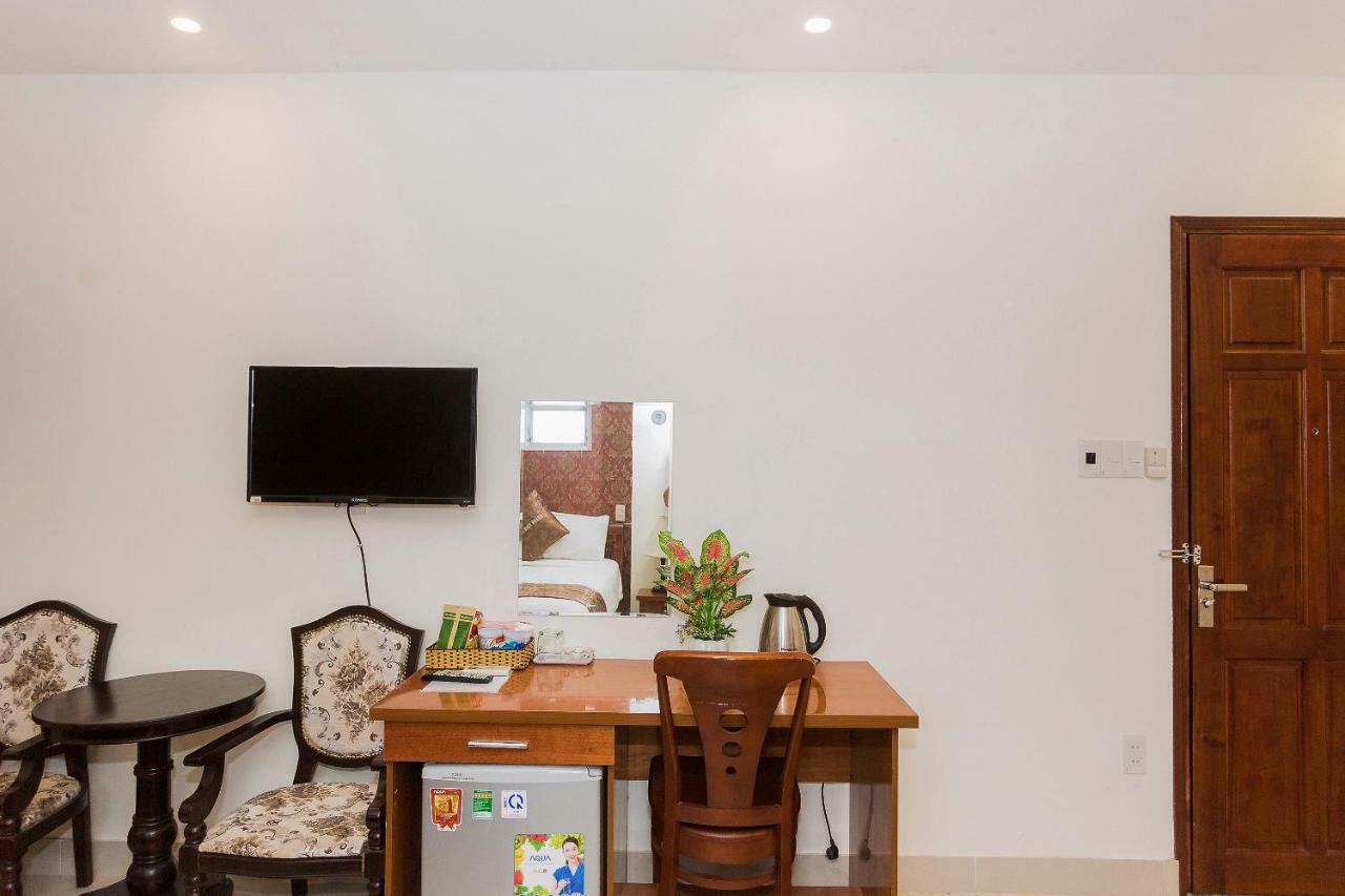 Khanh Vinh Hotel Da Nang Eksteriør billede