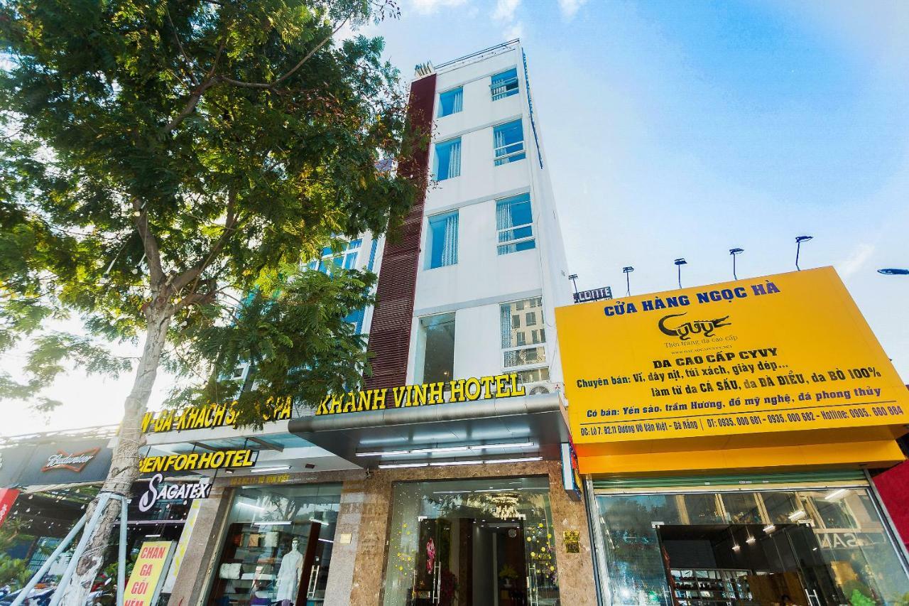 Khanh Vinh Hotel Da Nang Eksteriør billede